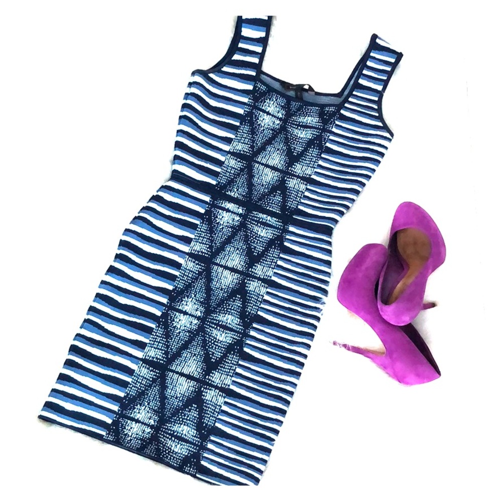 BCBG Maxazria dress size S